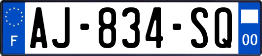 AJ-834-SQ