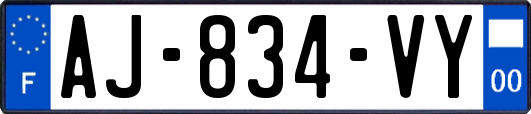 AJ-834-VY