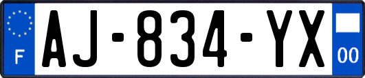 AJ-834-YX