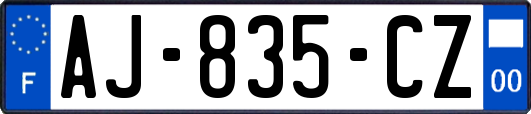 AJ-835-CZ