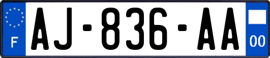 AJ-836-AA