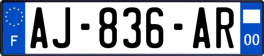 AJ-836-AR