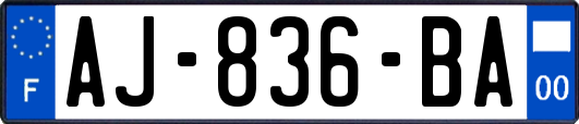 AJ-836-BA