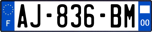 AJ-836-BM