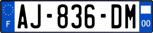 AJ-836-DM