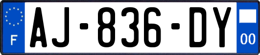 AJ-836-DY