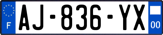 AJ-836-YX