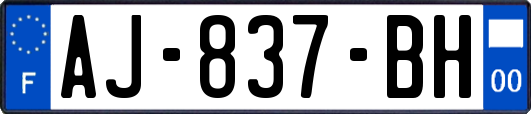 AJ-837-BH