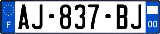 AJ-837-BJ