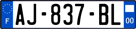 AJ-837-BL