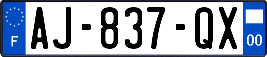 AJ-837-QX