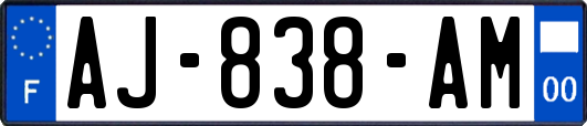 AJ-838-AM