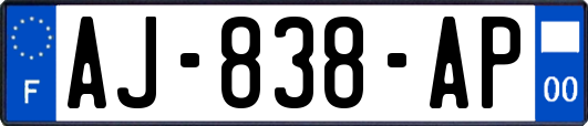 AJ-838-AP