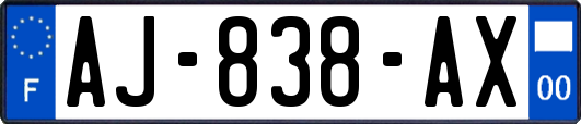 AJ-838-AX