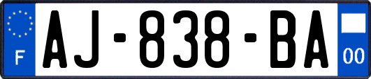 AJ-838-BA