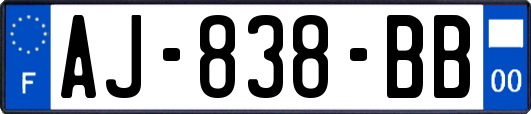 AJ-838-BB