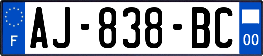 AJ-838-BC