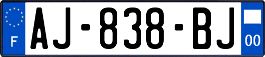 AJ-838-BJ