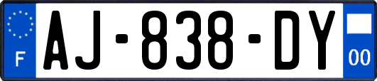 AJ-838-DY