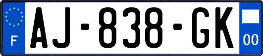 AJ-838-GK