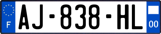 AJ-838-HL