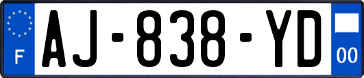 AJ-838-YD