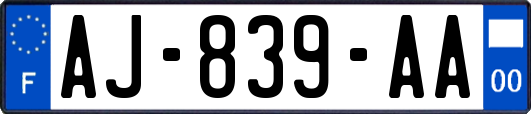 AJ-839-AA