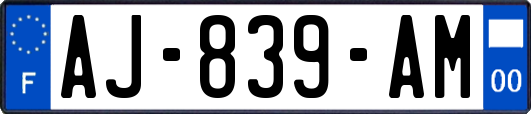 AJ-839-AM