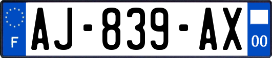 AJ-839-AX