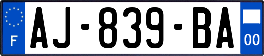 AJ-839-BA