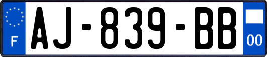 AJ-839-BB