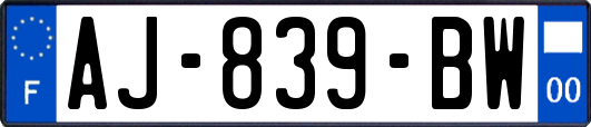 AJ-839-BW