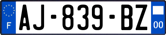 AJ-839-BZ