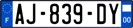 AJ-839-DY