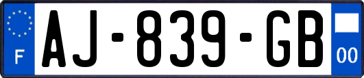 AJ-839-GB