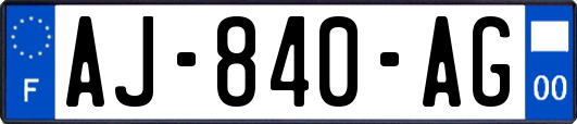 AJ-840-AG