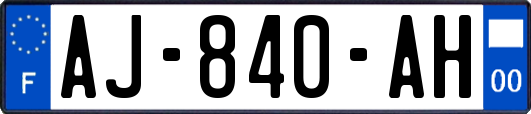 AJ-840-AH