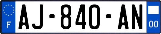 AJ-840-AN