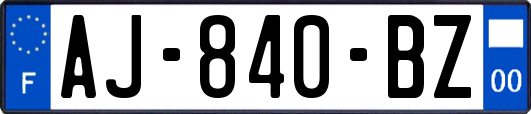 AJ-840-BZ