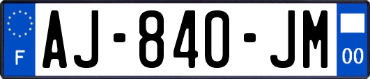 AJ-840-JM