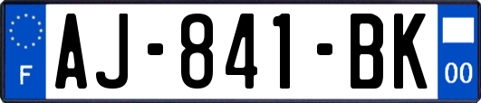 AJ-841-BK