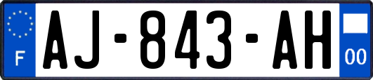 AJ-843-AH