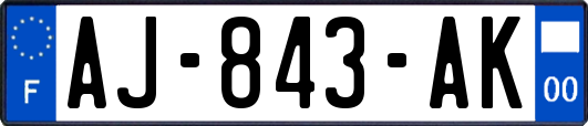 AJ-843-AK