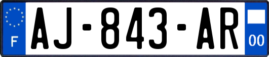 AJ-843-AR