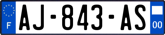 AJ-843-AS