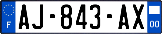 AJ-843-AX