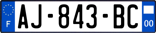 AJ-843-BC