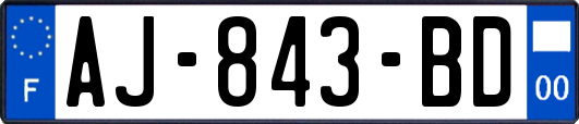 AJ-843-BD