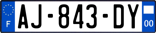 AJ-843-DY