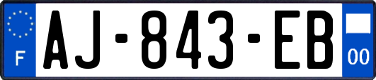 AJ-843-EB